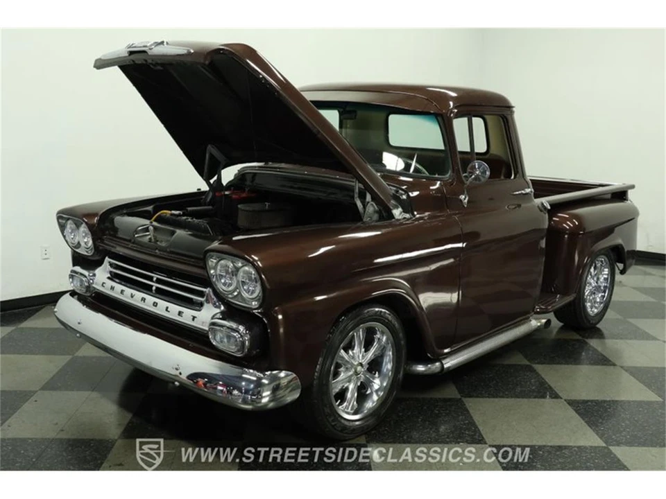 1958 Chevrolet Task Force - Image 30 of 31