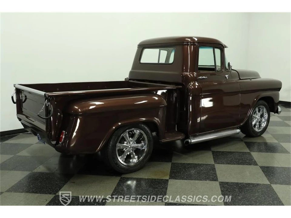 1958 Chevrolet Task Force - Image 12 of 31