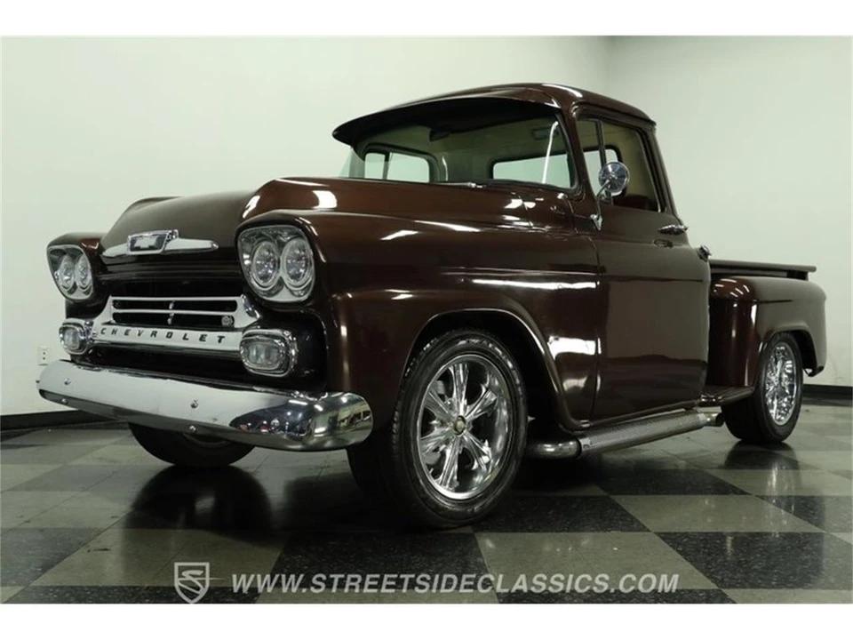 1958 Chevrolet Task Force - Image 21 of 31