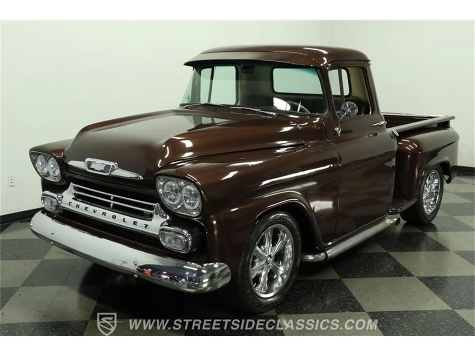 1958 Chevrolet Task Force - Image 18 of 31