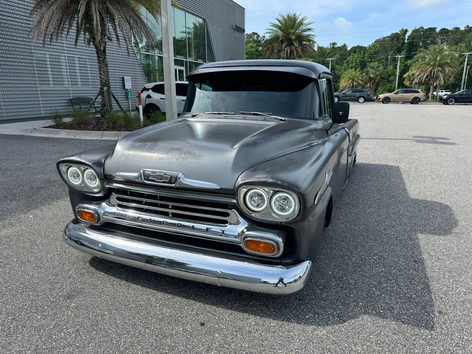 1958 Chevrolet Task Force - Image 8 of 31