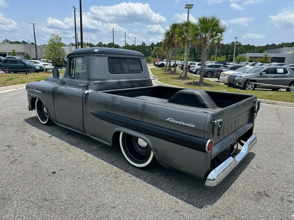 1958 Chevrolet Task Force - Image 20 of 31