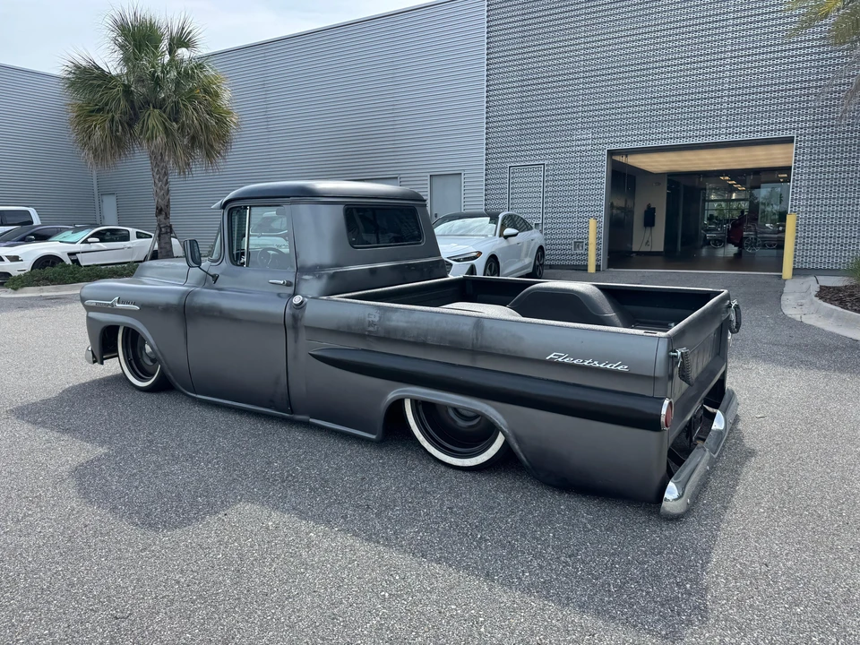 1958 Chevrolet Task Force - Image 18 of 31