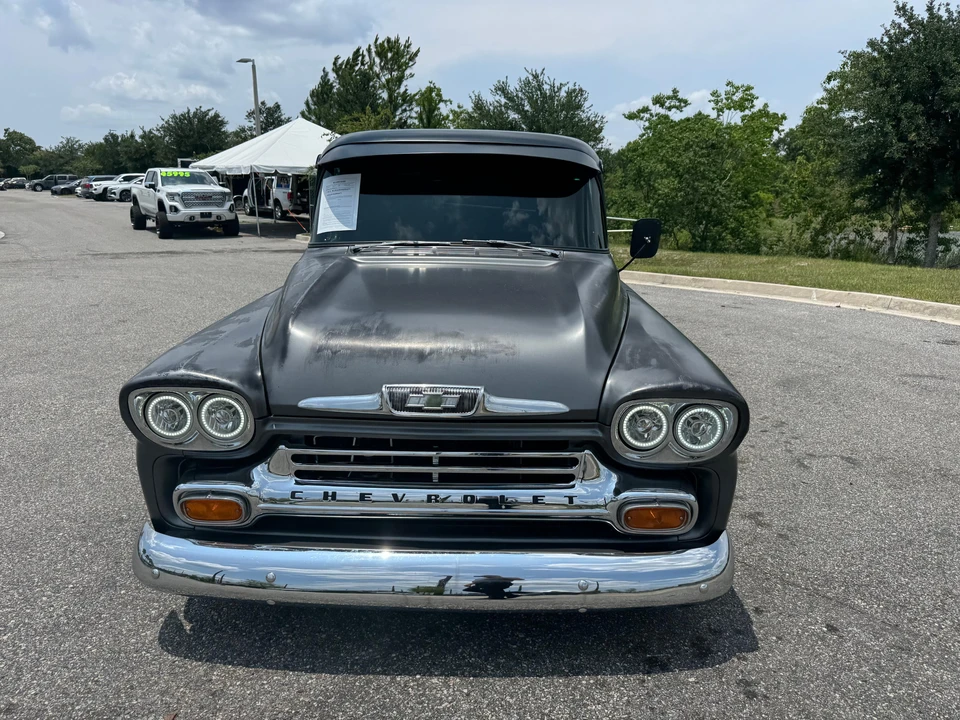 1958 Chevrolet Task Force - Image 6 of 31