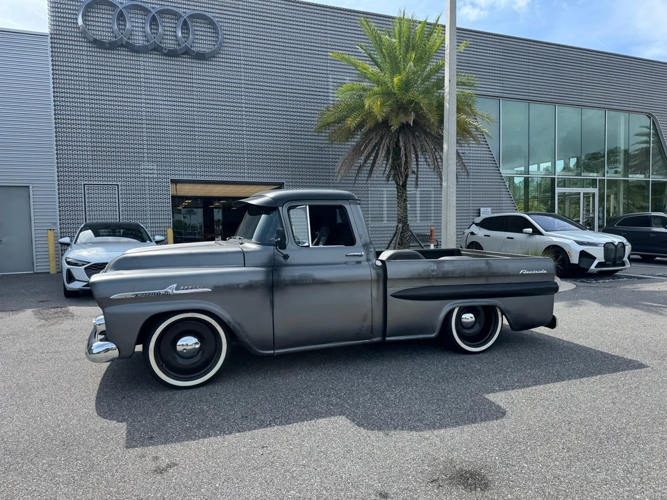 1958 Chevrolet Task Force - Image 13 of 31