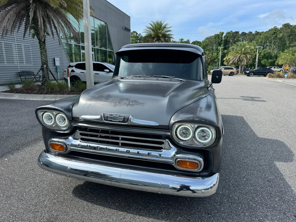 1958 Chevrolet Task Force - Image 7 of 31