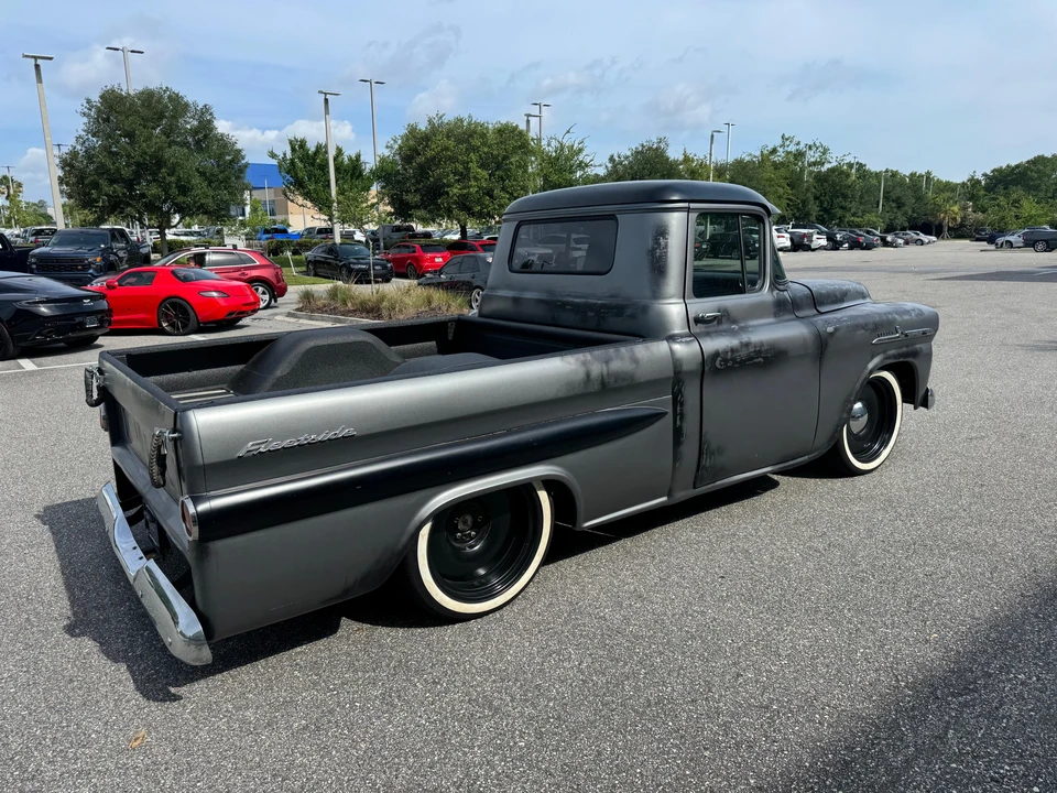 1958 Chevrolet Task Force - Image 28 of 31