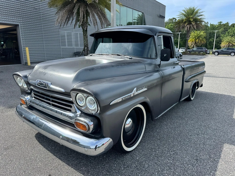 1958 Chevrolet Task Force - Image 10 of 31