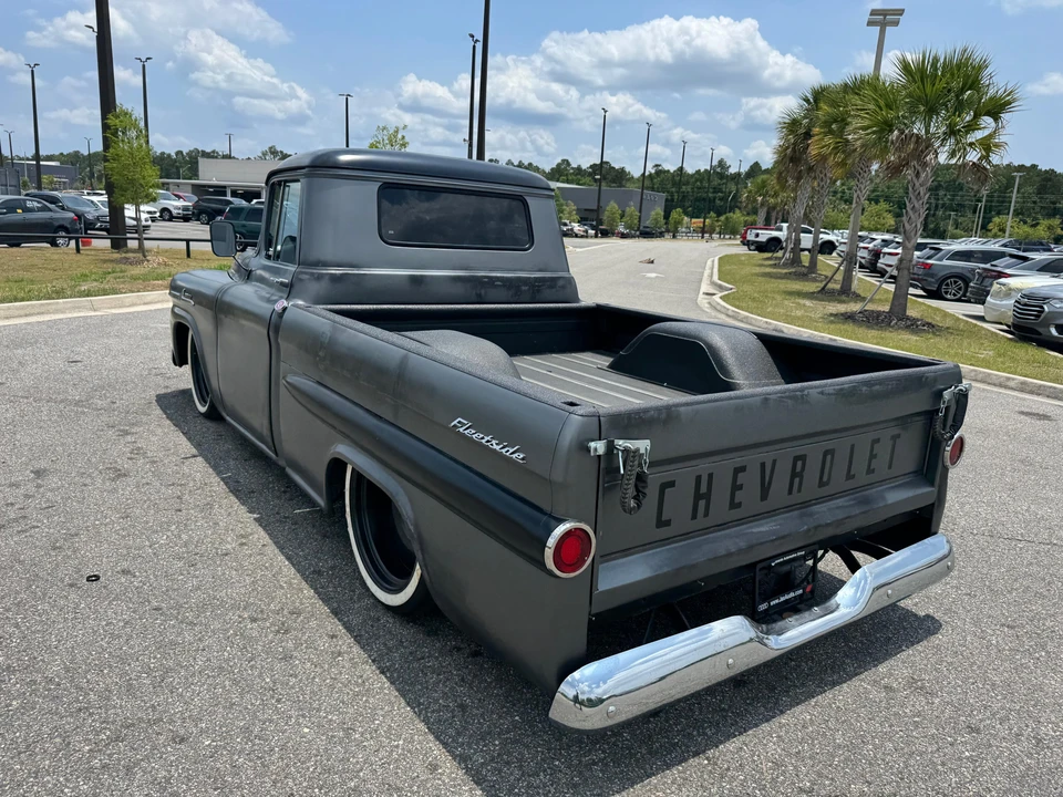 1958 Chevrolet Task Force - Image 21 of 31