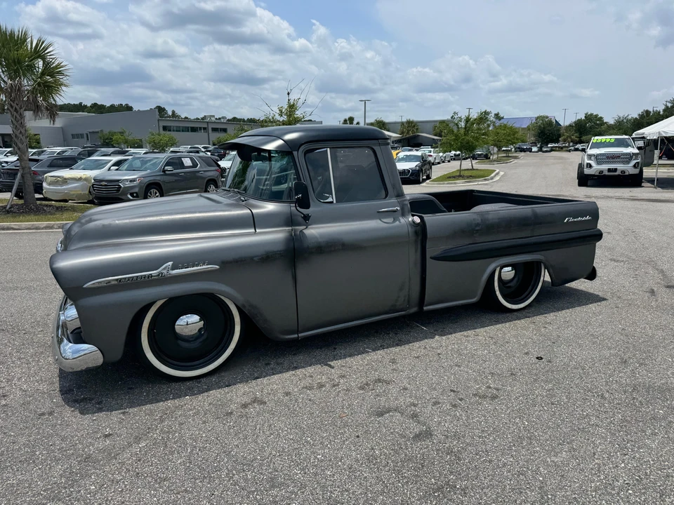 1958 Chevrolet Task Force - Image 12 of 31