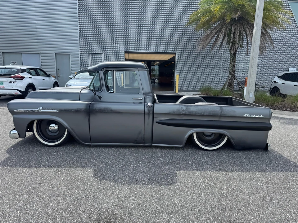 1958 Chevrolet Task Force - Image 14 of 31