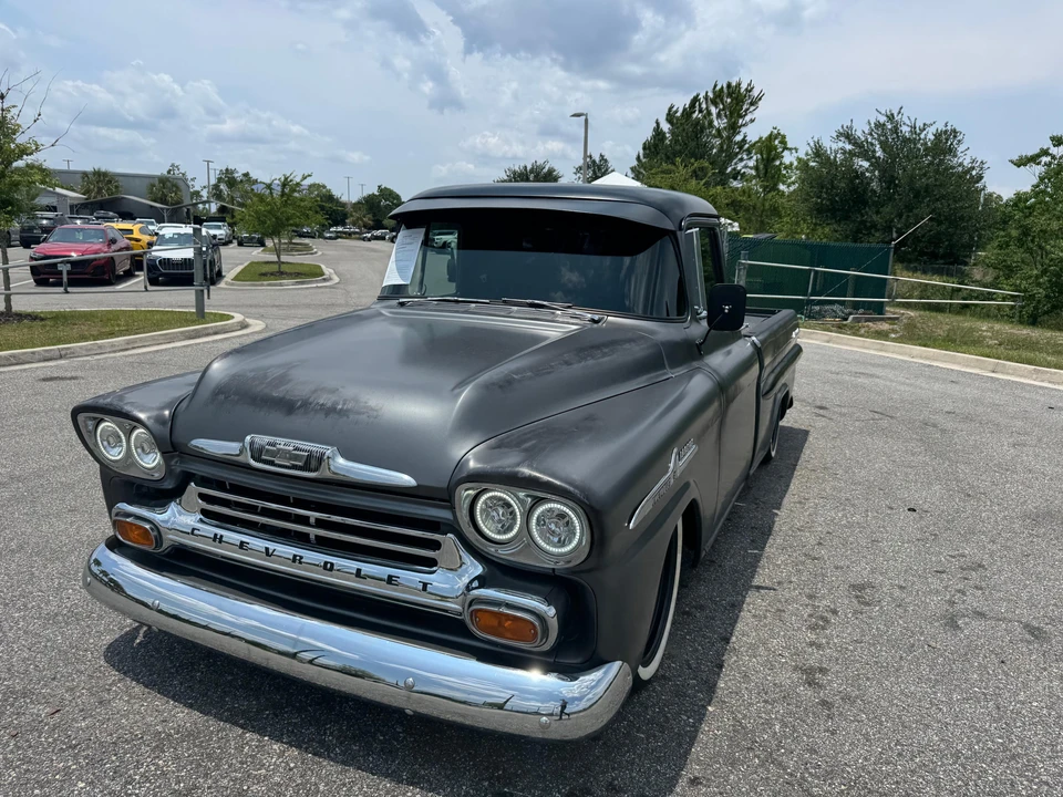 1958 Chevrolet Task Force - Image 9 of 31