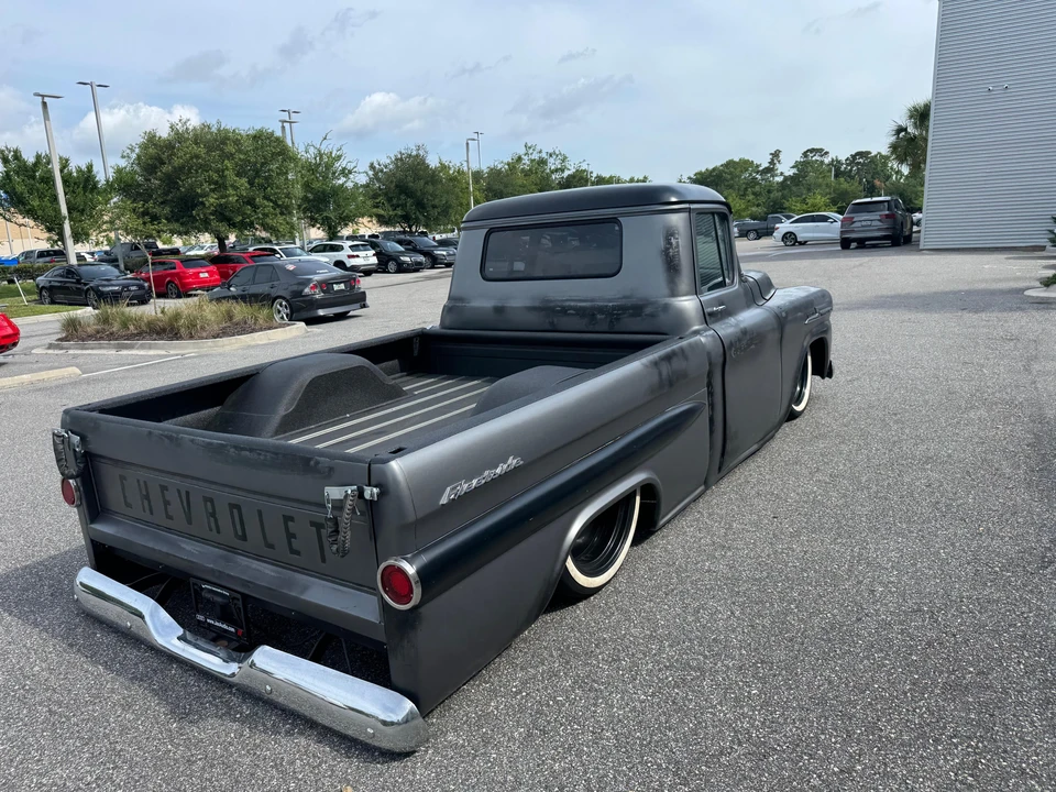 1958 Chevrolet Task Force - Image 27 of 31