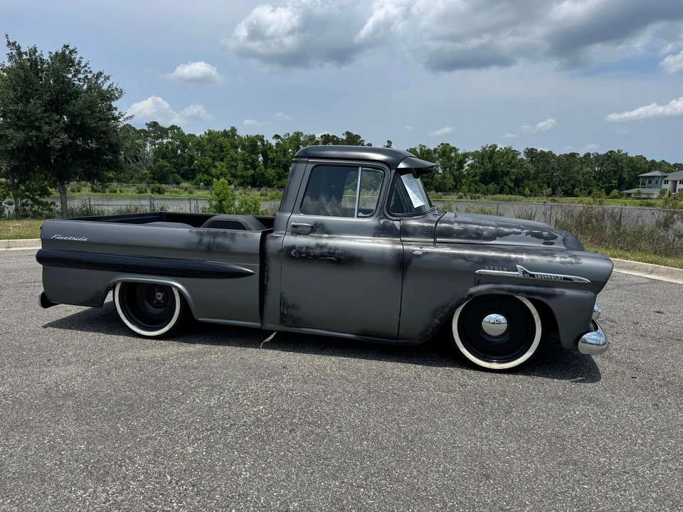1958 Chevrolet Task Force - Image 31 of 31