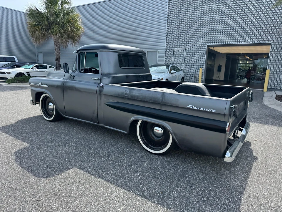 1958 Chevrolet Task Force - Image 19 of 31