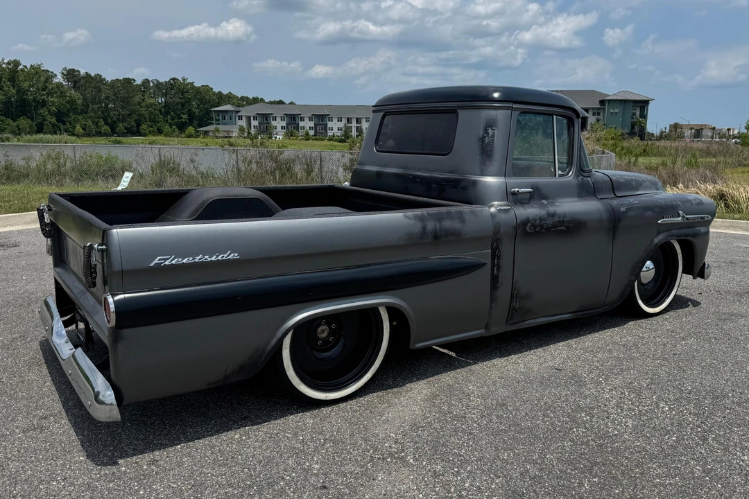 1958 Chevrolet Task Force - Image 4 of 31