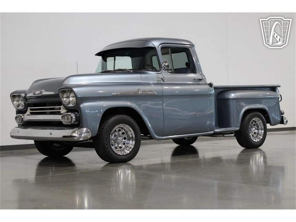 1958 Chevrolet Task Force - Image 26 of 31