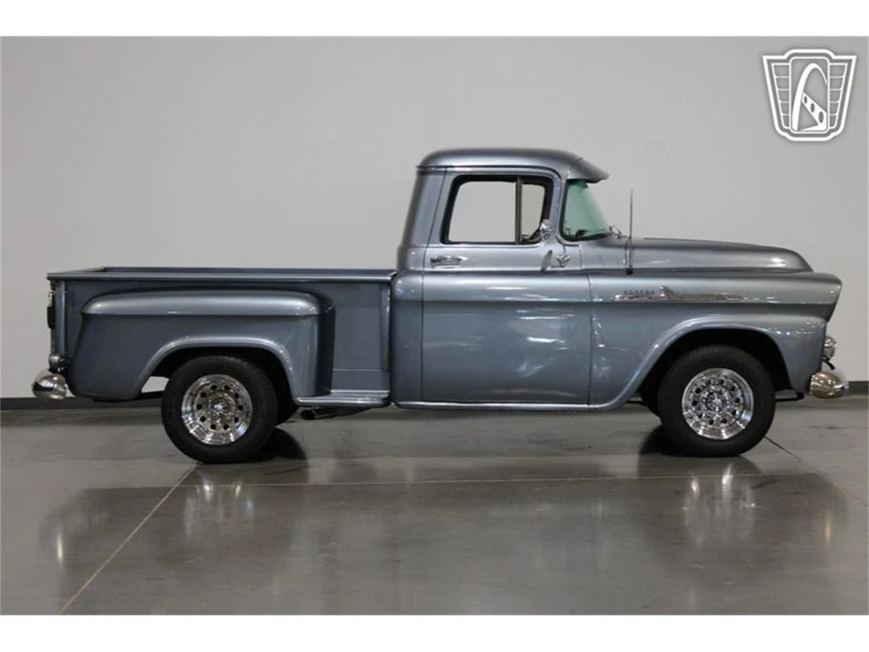 1958 Chevrolet Task Force - Image 16 of 31