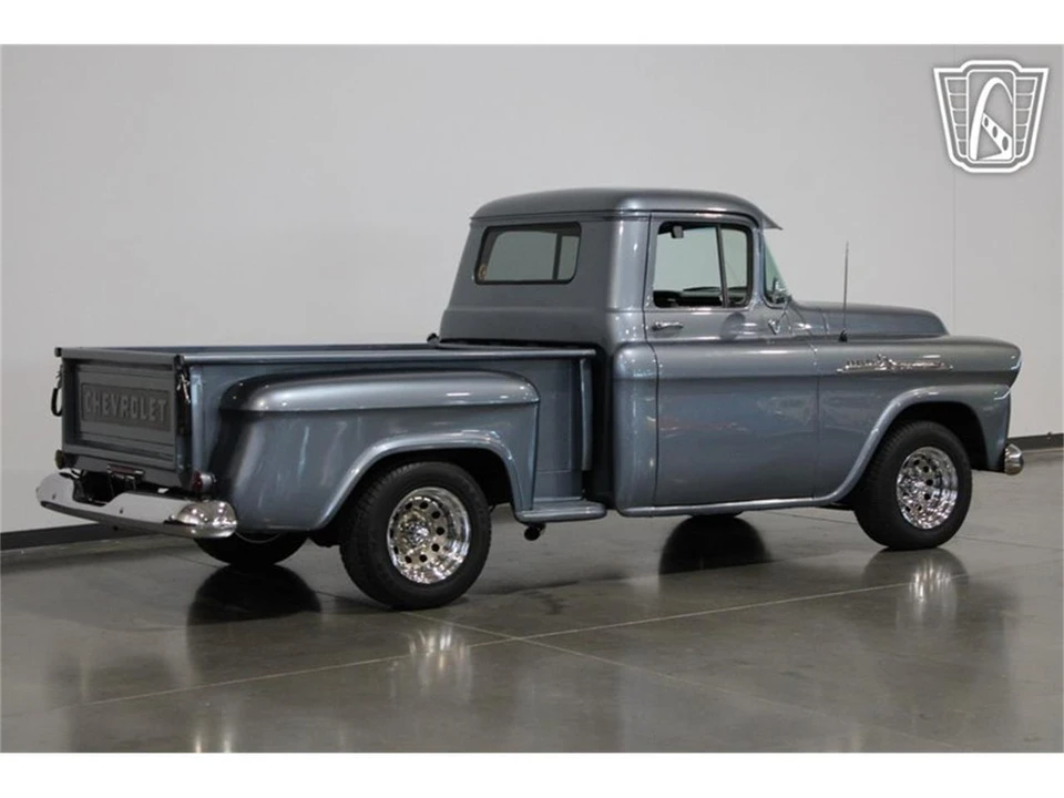 1958 Chevrolet Task Force - Image 17 of 31