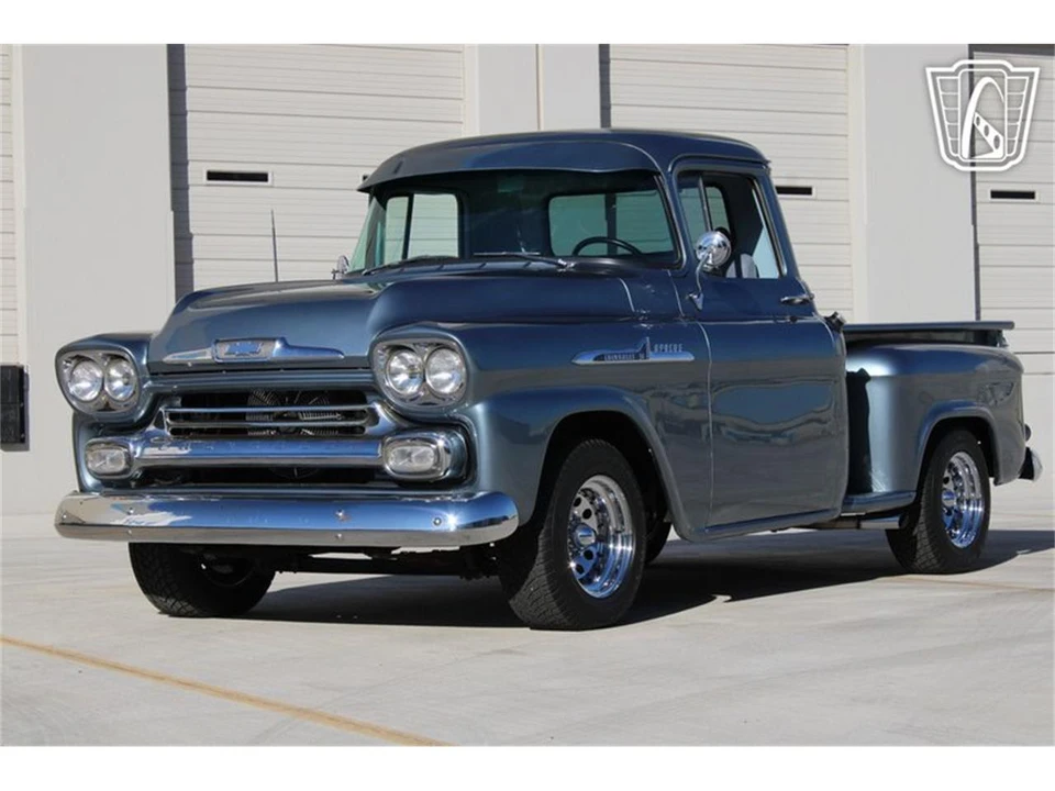 1958 Chevrolet Task Force - Image 2 of 31
