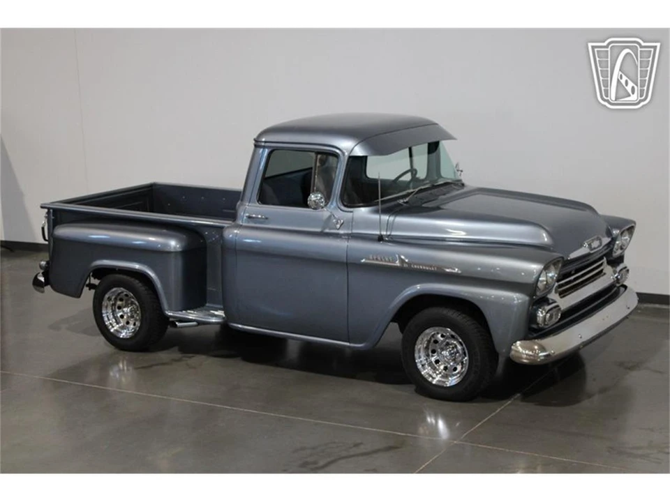 1958 Chevrolet Task Force - Image 7 of 31
