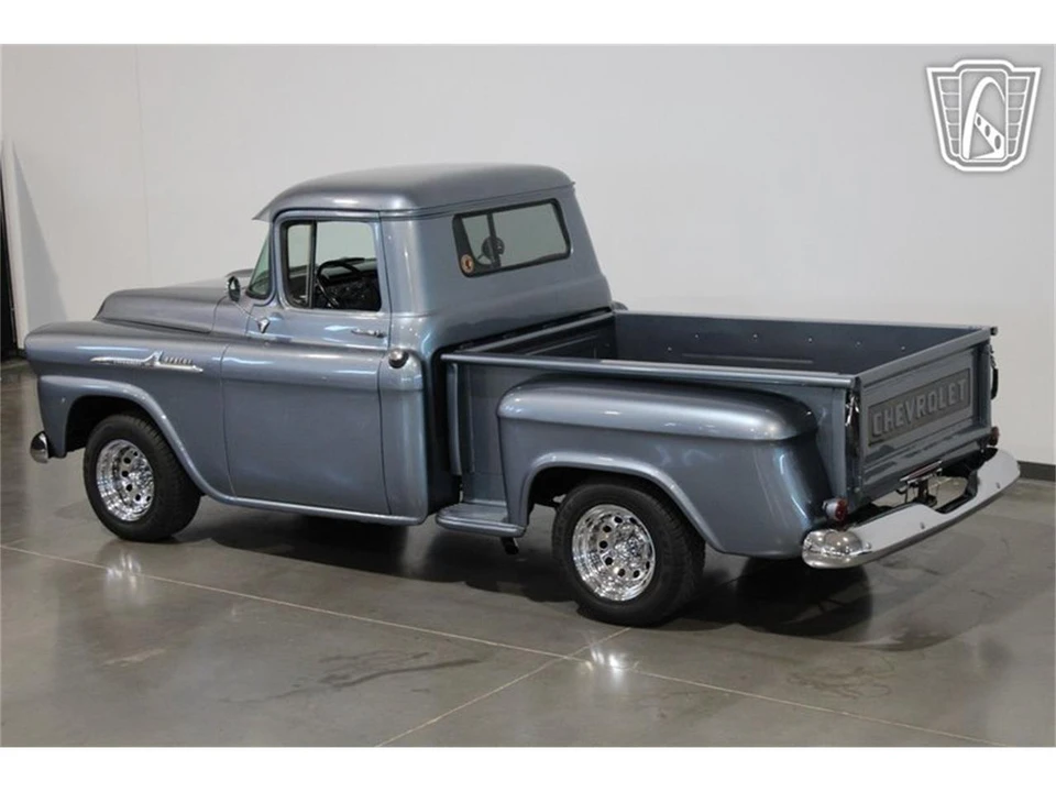1958 Chevrolet Task Force - Image 12 of 31