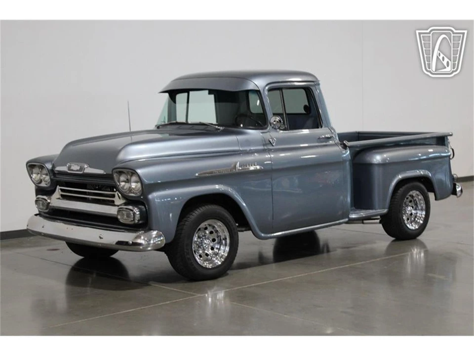 1958 Chevrolet Task Force - Image 18 of 31