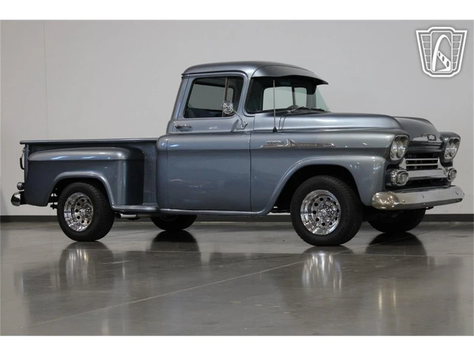 1958 Chevrolet Task Force - Image 23 of 31