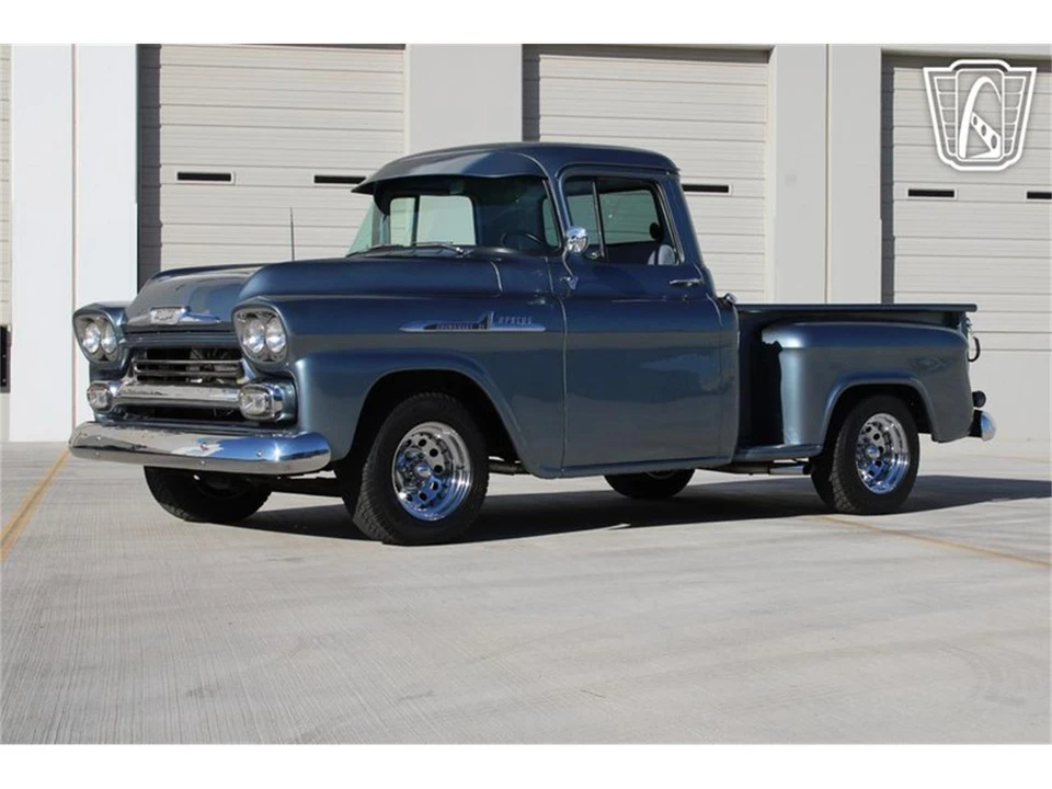 1958 Chevrolet Task Force - Image 3 of 31