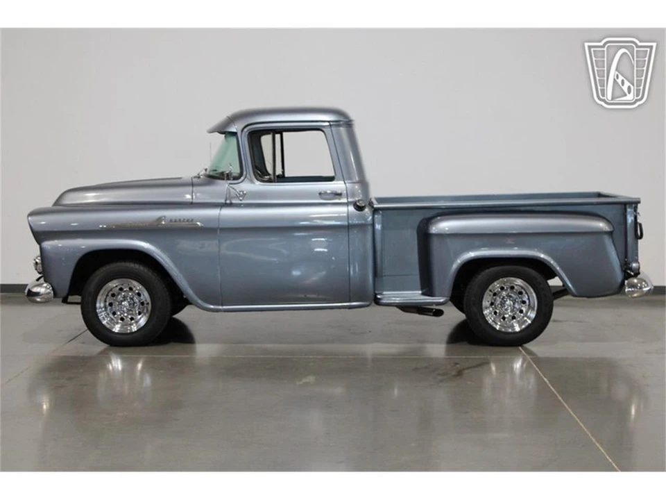 1958 Chevrolet Task Force - Image 19 of 31