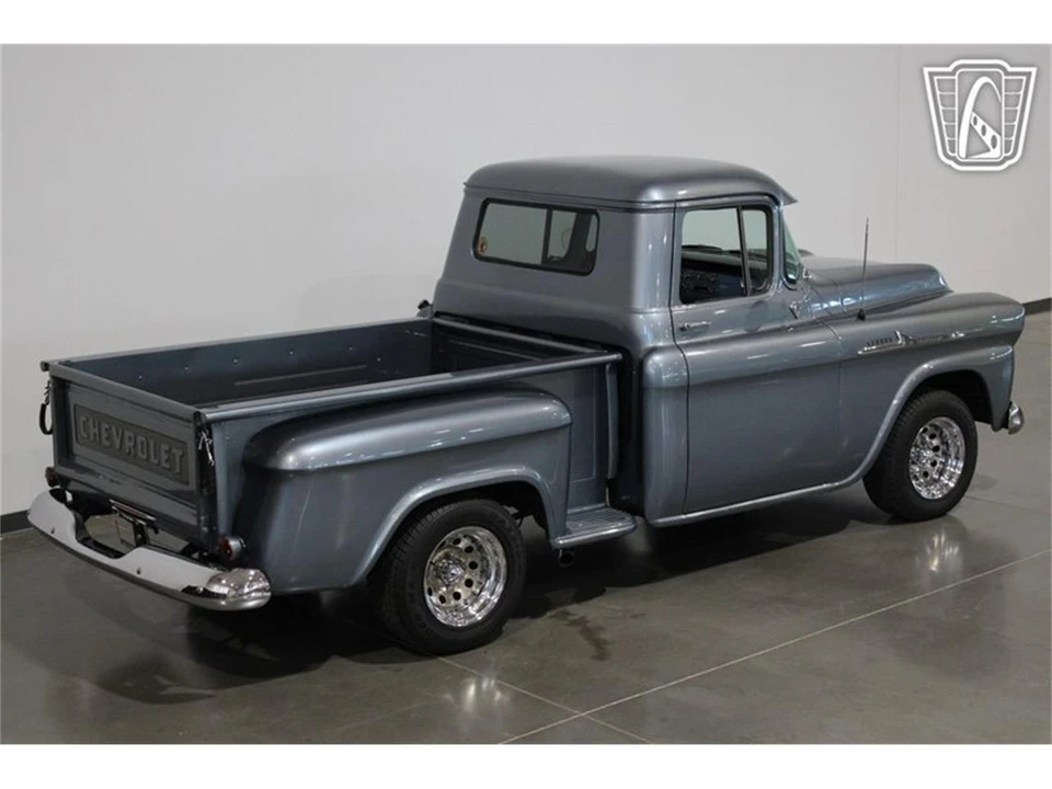 1958 Chevrolet Task Force - Image 9 of 31