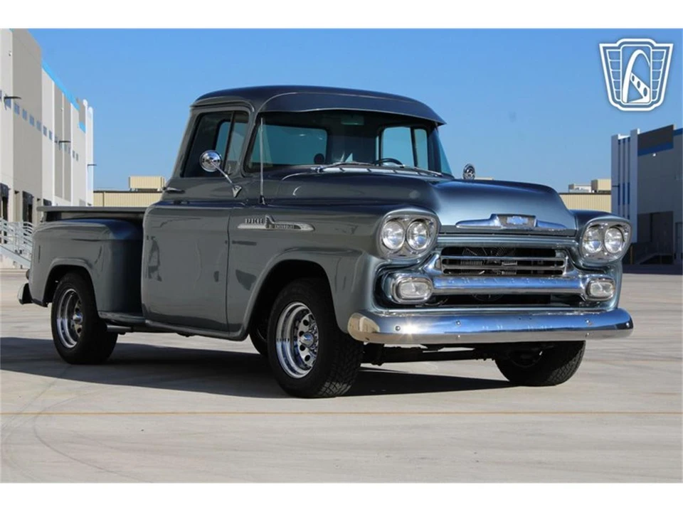 1958 Chevrolet Task Force - Image 4 of 31