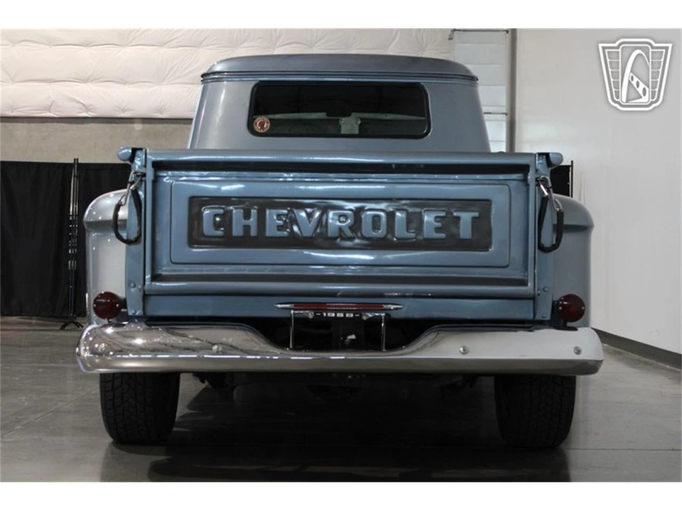 1958 Chevrolet Task Force - Image 29 of 31