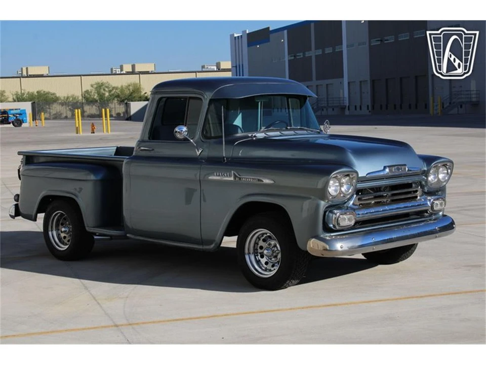1958 Chevrolet Task Force - Image 5 of 31