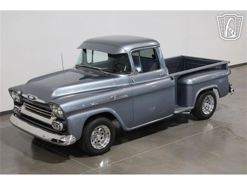 1958 Chevrolet Task Force - Image 10 of 31