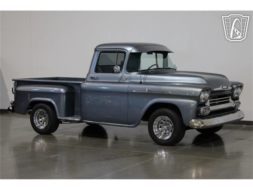 1958 Chevrolet Task Force - Image 15 of 31
