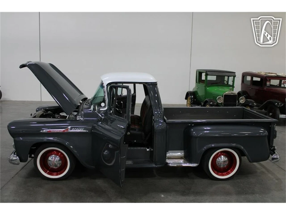 1958 Chevrolet Task Force - Image 31 of 31