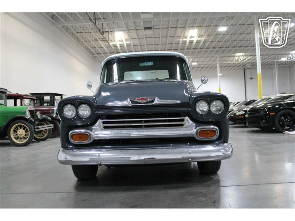 1958 Chevrolet Task Force - Image 21 of 31