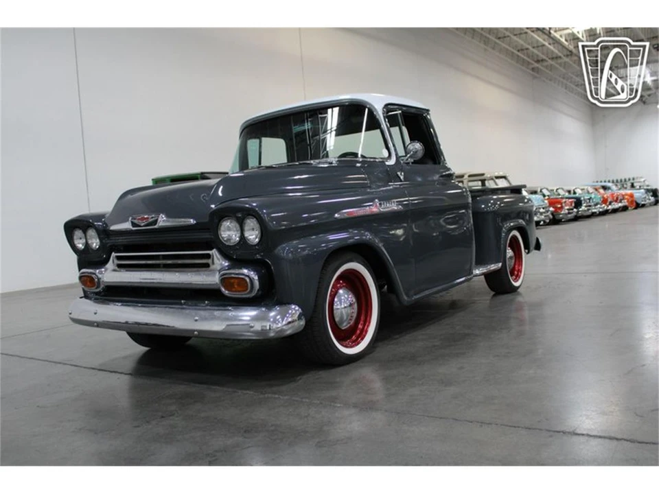 1958 Chevrolet Task Force - Image 22 of 31