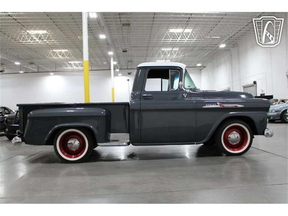 1958 Chevrolet Task Force - Image 27 of 31