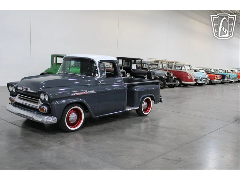 1958 Chevrolet Task Force - Image 2 of 31