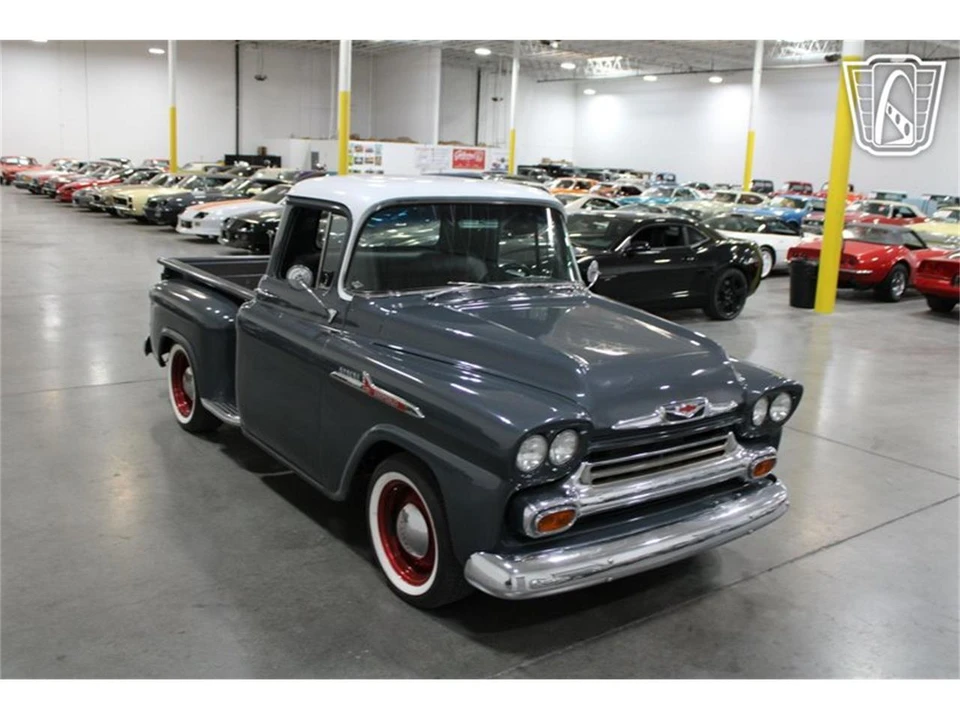 1958 Chevrolet Task Force - Image 12 of 31