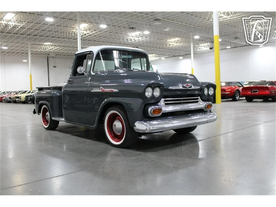 1958 Chevrolet Task Force - Image 28 of 31