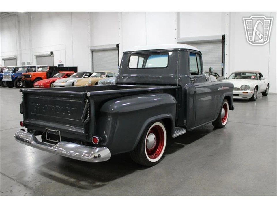 1958 Chevrolet Task Force - Image 18 of 31