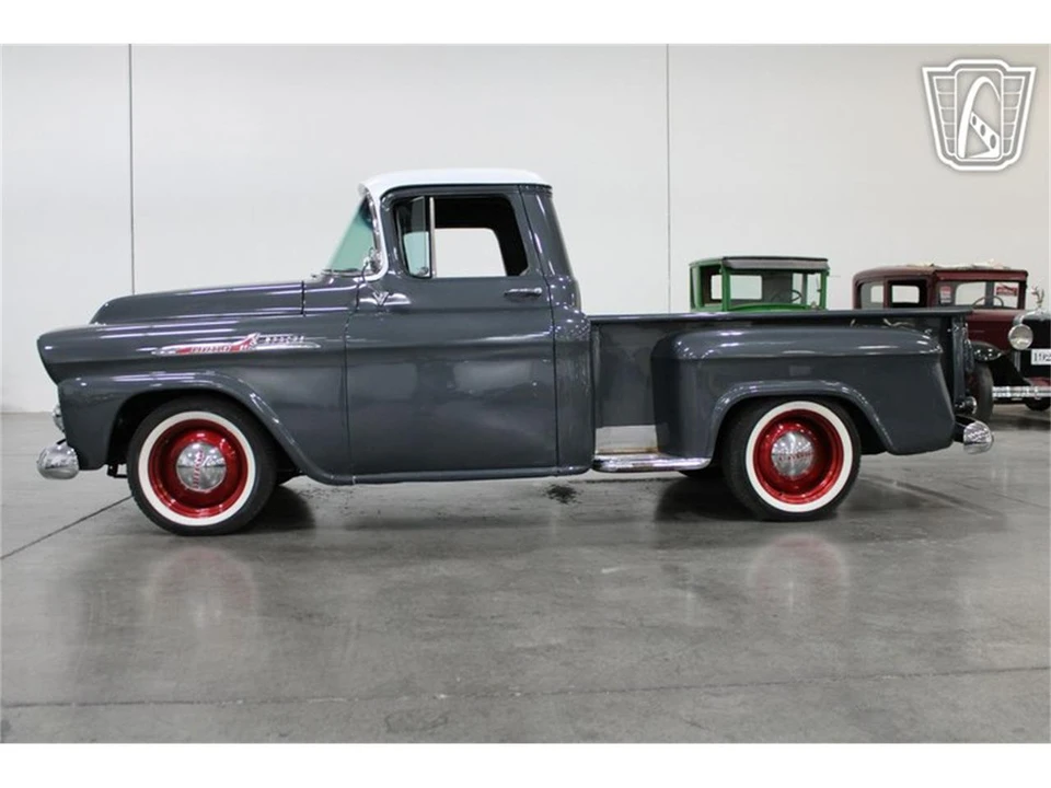 1958 Chevrolet Task Force - Image 23 of 31