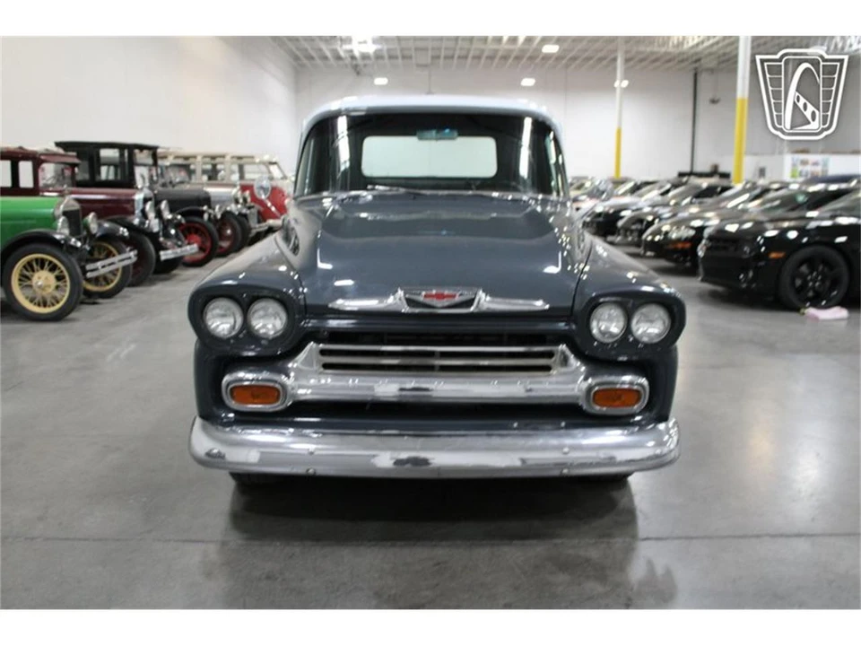 1958 Chevrolet Task Force - Image 13 of 31