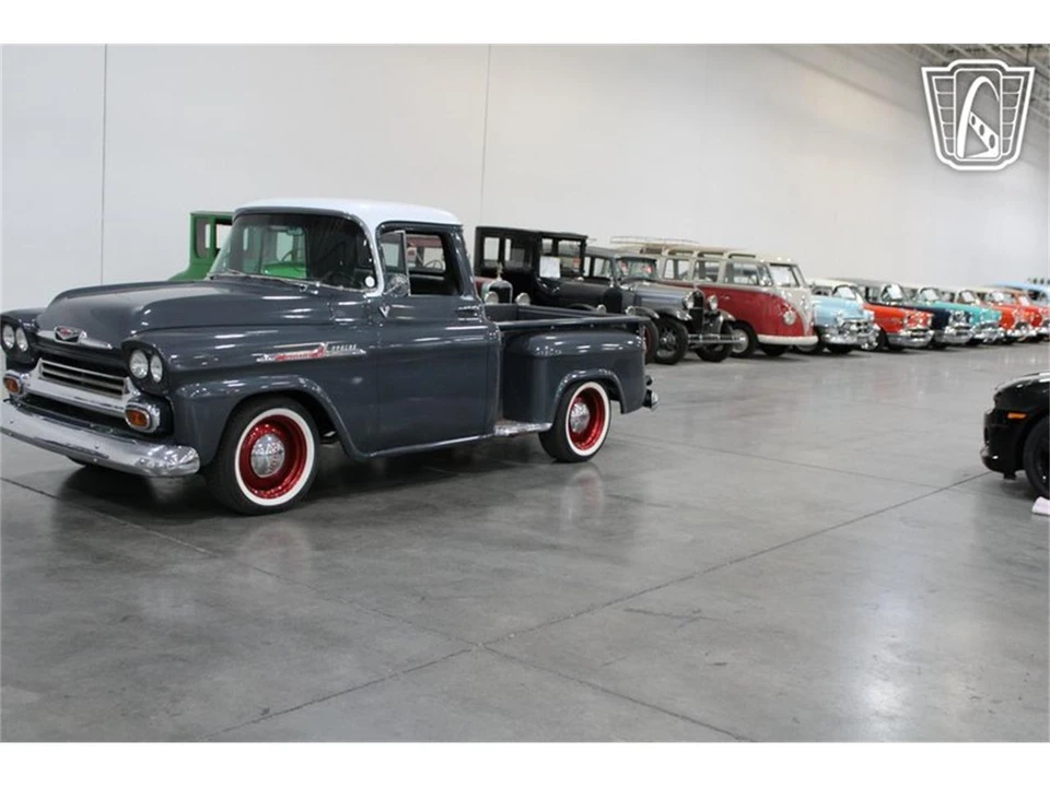 1958 Chevrolet Task Force - Image 3 of 31