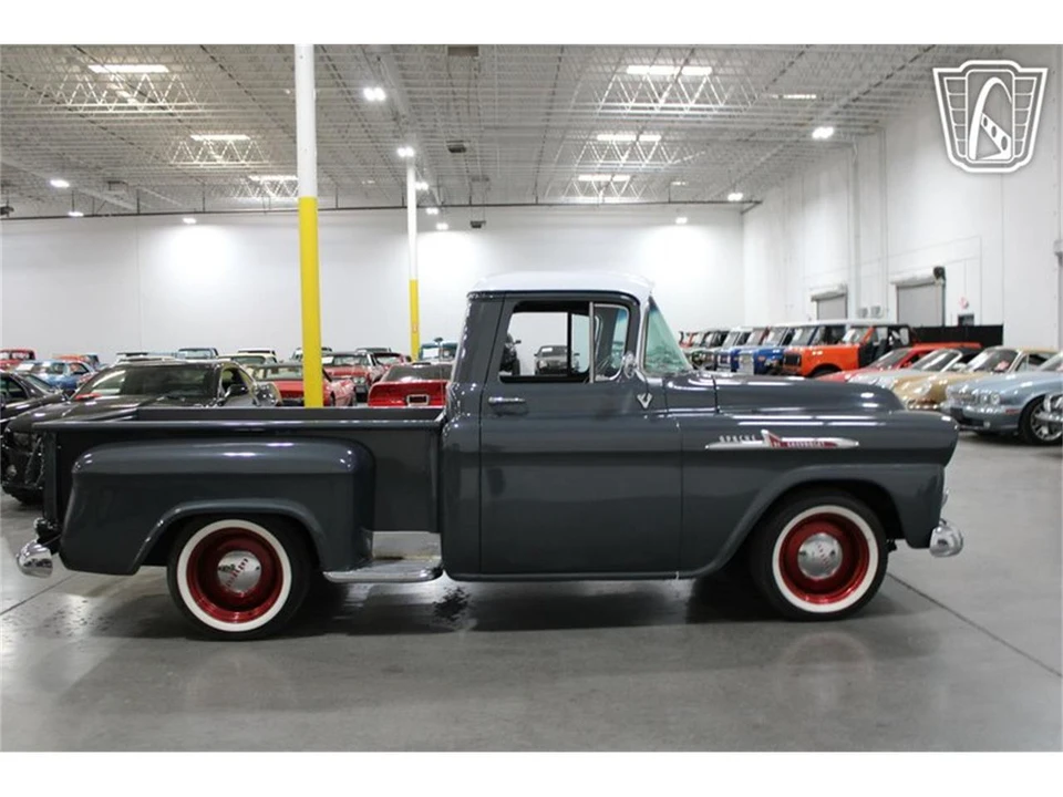 1958 Chevrolet Task Force - Image 19 of 31