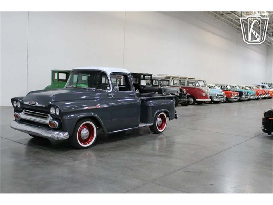 1958 Chevrolet Task Force - Image 4 of 31