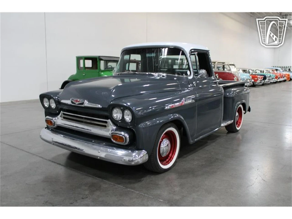 1958 Chevrolet Task Force - Image 14 of 31